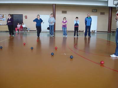 II ZAWODY BOCCI 12marca 2011 (39)